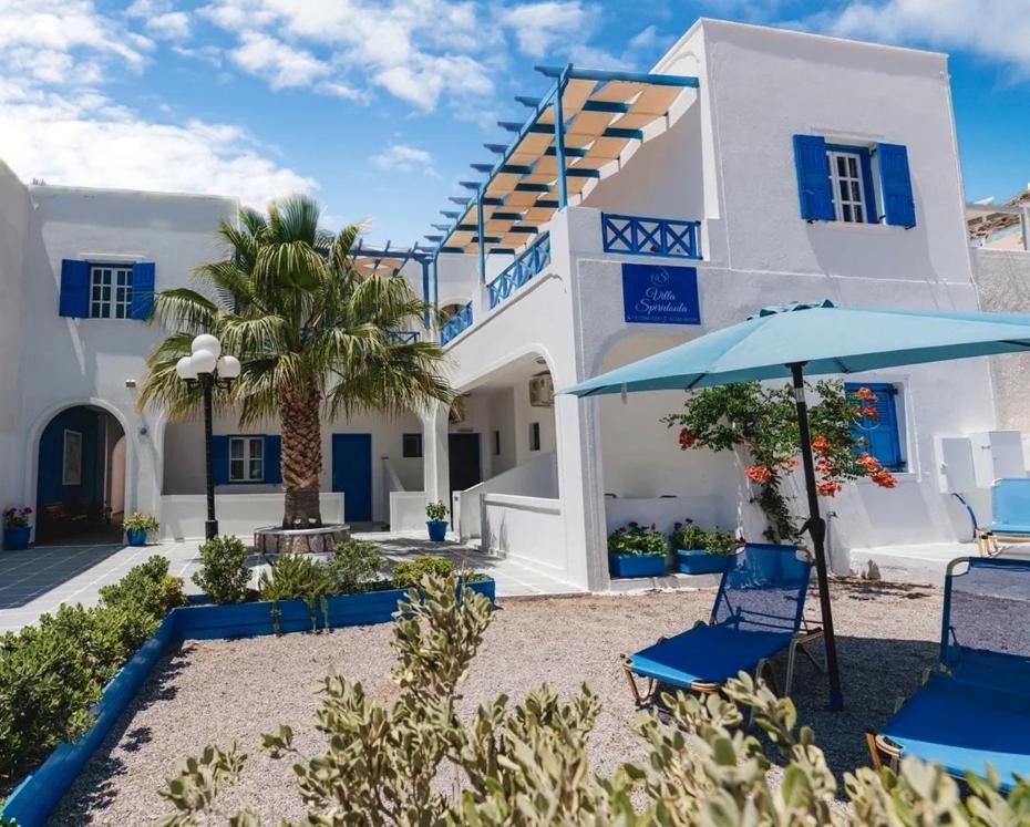 Apartman Spiridoula Villa - Santorini Seaside Retreats