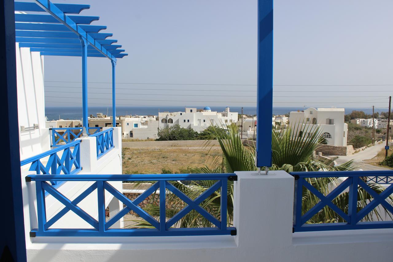 Spiridoula - Santorini Seaside Retreats *